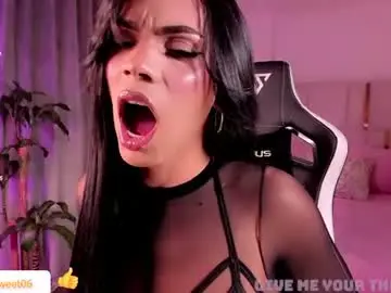Chaturbate Nude Webcam of sweett_shinexx