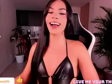 Chaturbate Nude Webcam of sweett_shinexx