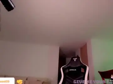 Chaturbate Sex Chat of sweett_shinexx