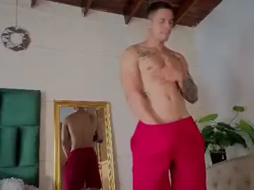 Chaturbate Best live sex cam show of thiago_rivass