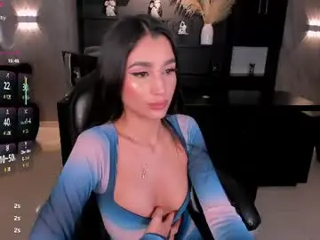 Chaturbate Nude Webcam of bellacarteer_