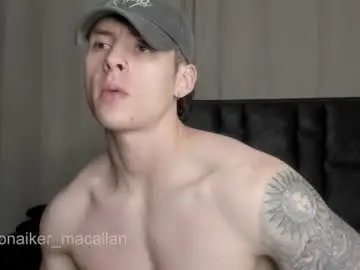 Chaturbate Adult Webcams of jhonny_macallan