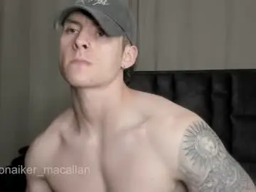 Chaturbate Sex Chat of jhonny_macallan