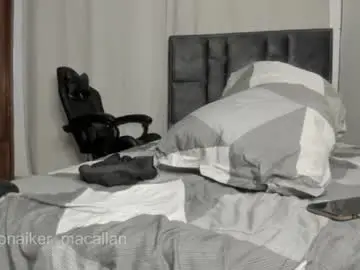 Chaturbate Sex Chat of jhonny_macallan