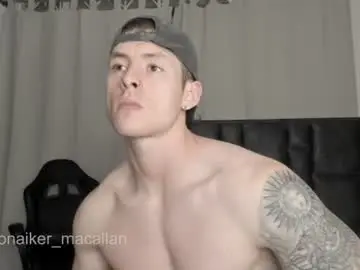 Chaturbate Private Sex Chat of jhonny_macallan