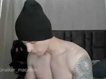 Chaturbate Nude Webcam of jhonny_macallan