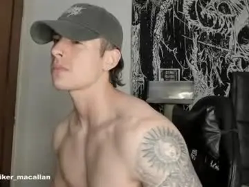 Chaturbate Best live sex cam show of jhonny_macallan