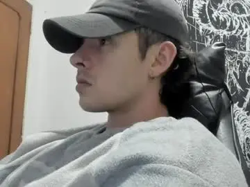 Chaturbate Best Webcam of jhonny_macallan