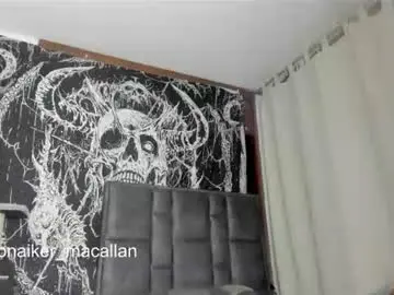 Chaturbate Live Porn of jhonny_macallan