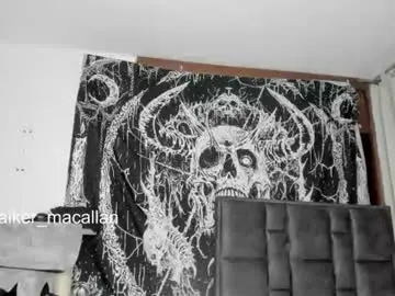 Chaturbate Adult Webcams of jhonny_macallan