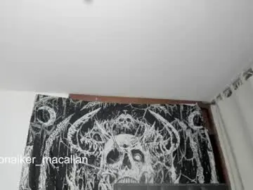 Chaturbate Private Sex Chat of jhonny_macallan