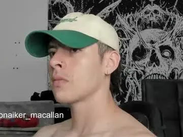 Chaturbate Best Webcam of jhonny_macallan