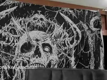 Chaturbate Live Porn of jhonny_macallan