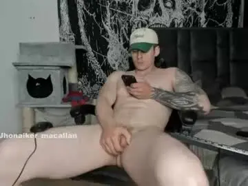 Chaturbate Adult Video Chat of jhonny_macallan