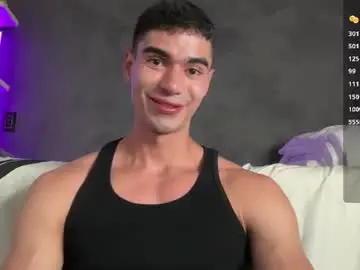 Chaturbate Private Sex Chat of joe_steel1