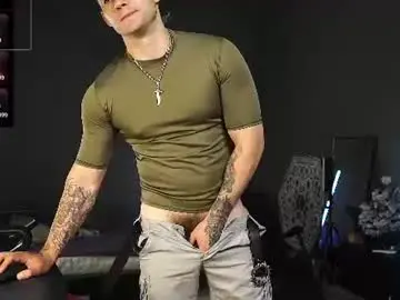 Chaturbate Best Webcam of just_hairy_man