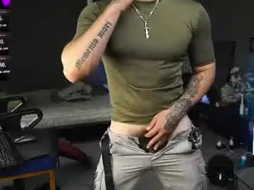 Chaturbate Best Webcam of just_hairy_man
