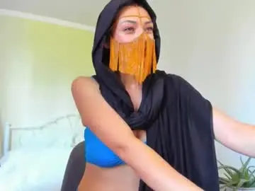 Chaturbate Sex Chat of moroccan_diamond_