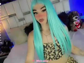 Chaturbate Private Sex Chat of aliz_free