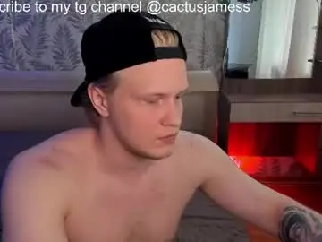 Chaturbate Live Sex Cam of cactusjames_69