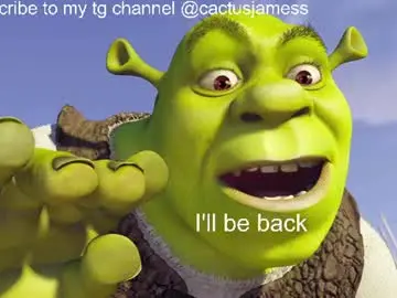 Chaturbate Live Sex Cam of cactusjames_69