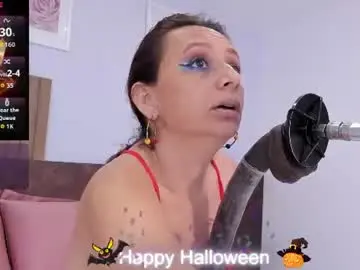 Chaturbate Private Sex Chat of issys_milf