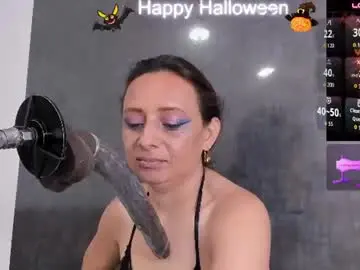 Chaturbate Nude Webcam of issys_milf