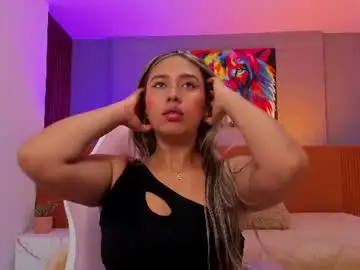 Chaturbate Live Sex of karola_cute_