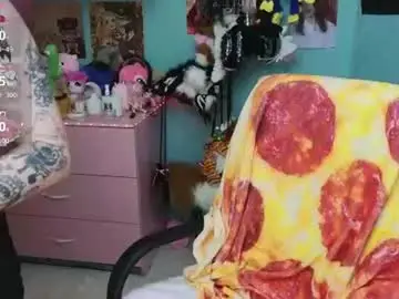 Chaturbate Sex Cam of manuela_unicorn