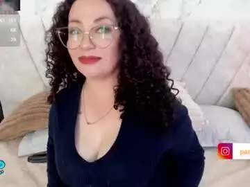 Chaturbate Private Sex Chat of pam_hills