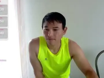 Chaturbate Nude Webcam of asianboy_sunny