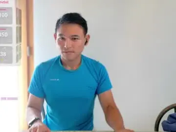 Chaturbate Private Sex Chat of asianboy_sunny