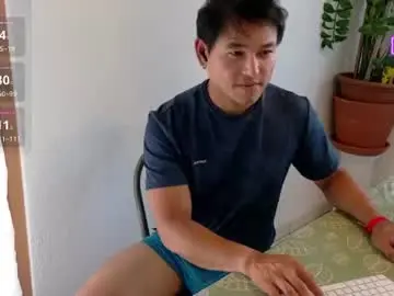 Chaturbate Best live sex cam show of asianboy_sunny