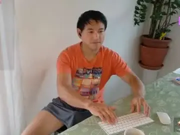 Chaturbate Best Webcam of asianboy_sunny
