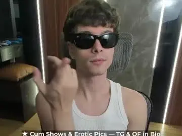 Chaturbate Best Webcam of calvin_loves_you