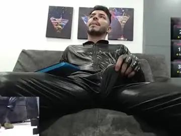 Chaturbate Sex Chat of mack_daniels