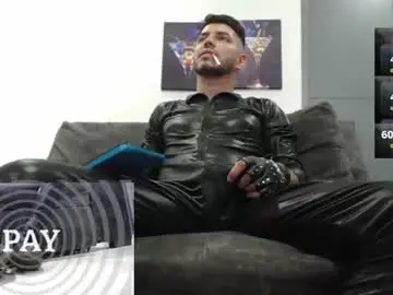 Chaturbate Free Live Porn of mack_daniels