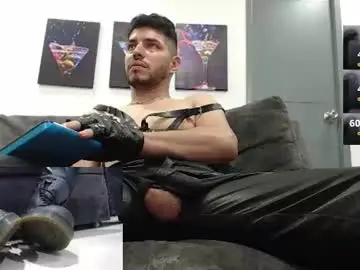 Chaturbate Free Porn Cam of mack_daniels