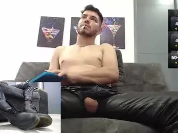 Chaturbate Private Sex Chat of mack_daniels
