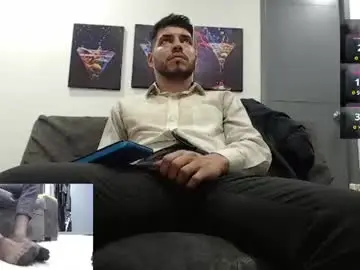 Chaturbate Sex Chat of mack_daniels