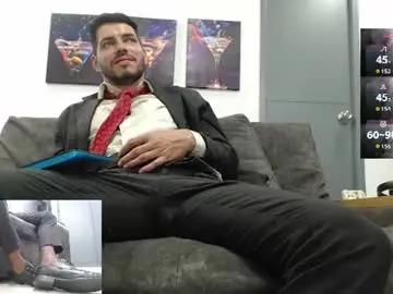 Chaturbate Live Sex Cam of mack_daniels