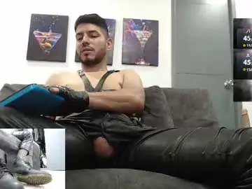 Chaturbate Adult Webcams of mack_daniels