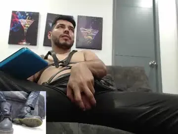 Chaturbate Free Porn Cam of mack_daniels