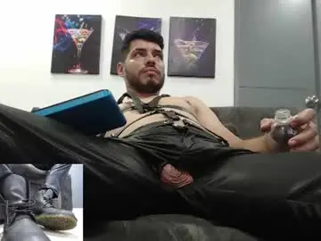 Chaturbate Sex Cam of mack_daniels