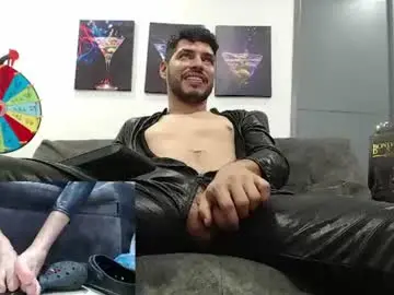 Chaturbate Live Porn of mack_daniels