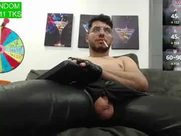 Chaturbate Sex Chat of mack_daniels