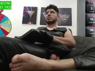 Chaturbate Live Porn of mack_daniels