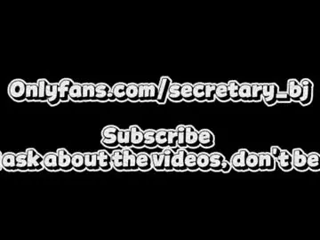Chaturbate Free Porn Cam of secretary_bj