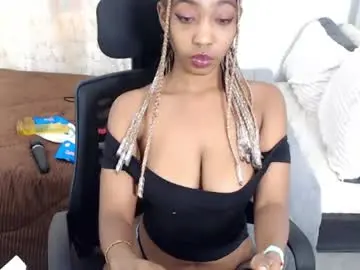 Chaturbate Nude Webcam of thee_habibah
