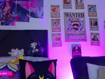 Chaturbate Sex Cam of zaradaviss